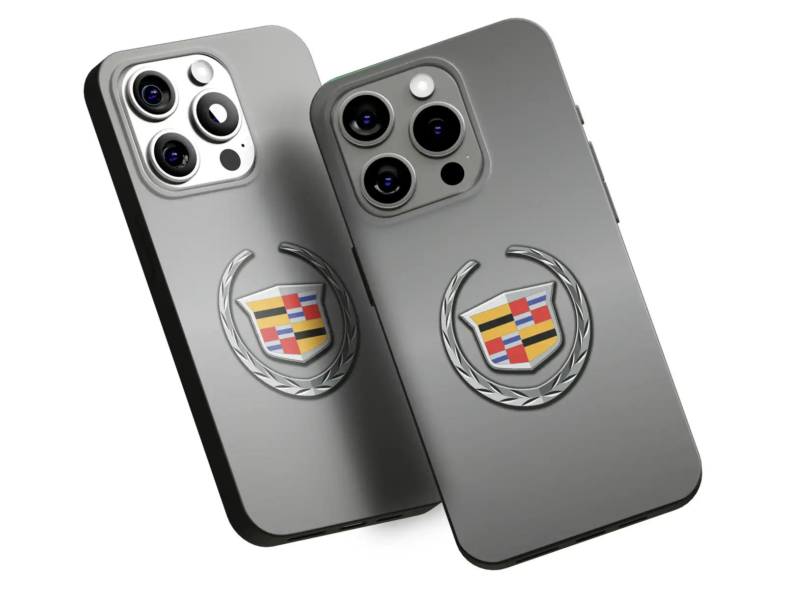 Cadillac Coques Téléphone Look Stylé et Contemporain